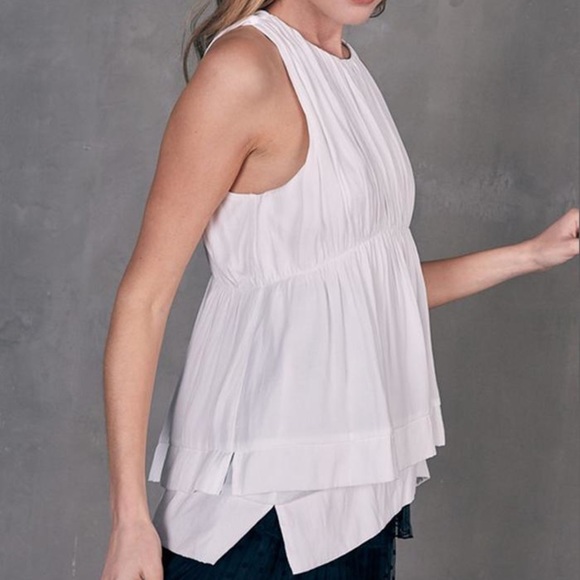 Do & Be Layered Sleeveless top - Picture 6 of 9